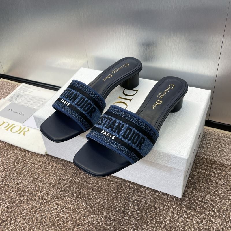 Christian Dior Slippers